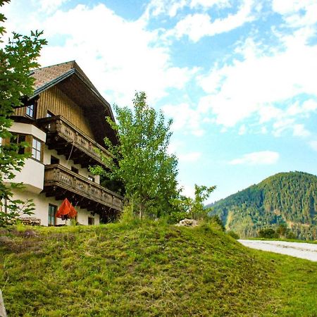 Wastlbauer - Luxus Chalet Mit Wohlfuehlfaktor Kleinsolk Eksteriør bilde