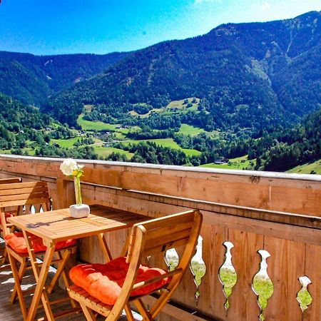 Wastlbauer - Luxus Chalet Mit Wohlfuehlfaktor Kleinsolk Eksteriør bilde