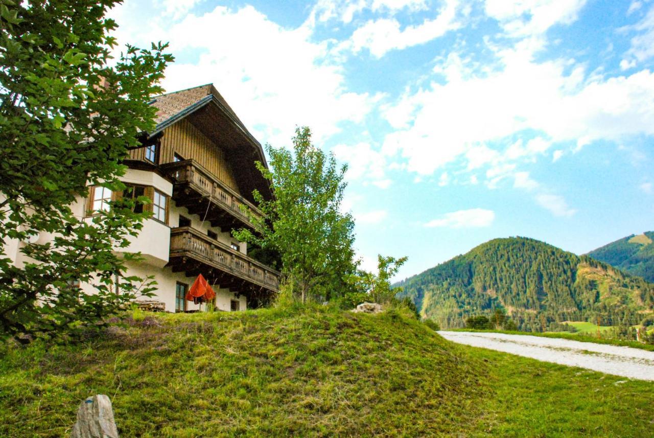 Wastlbauer - Luxus Chalet Mit Wohlfuehlfaktor Kleinsolk Eksteriør bilde