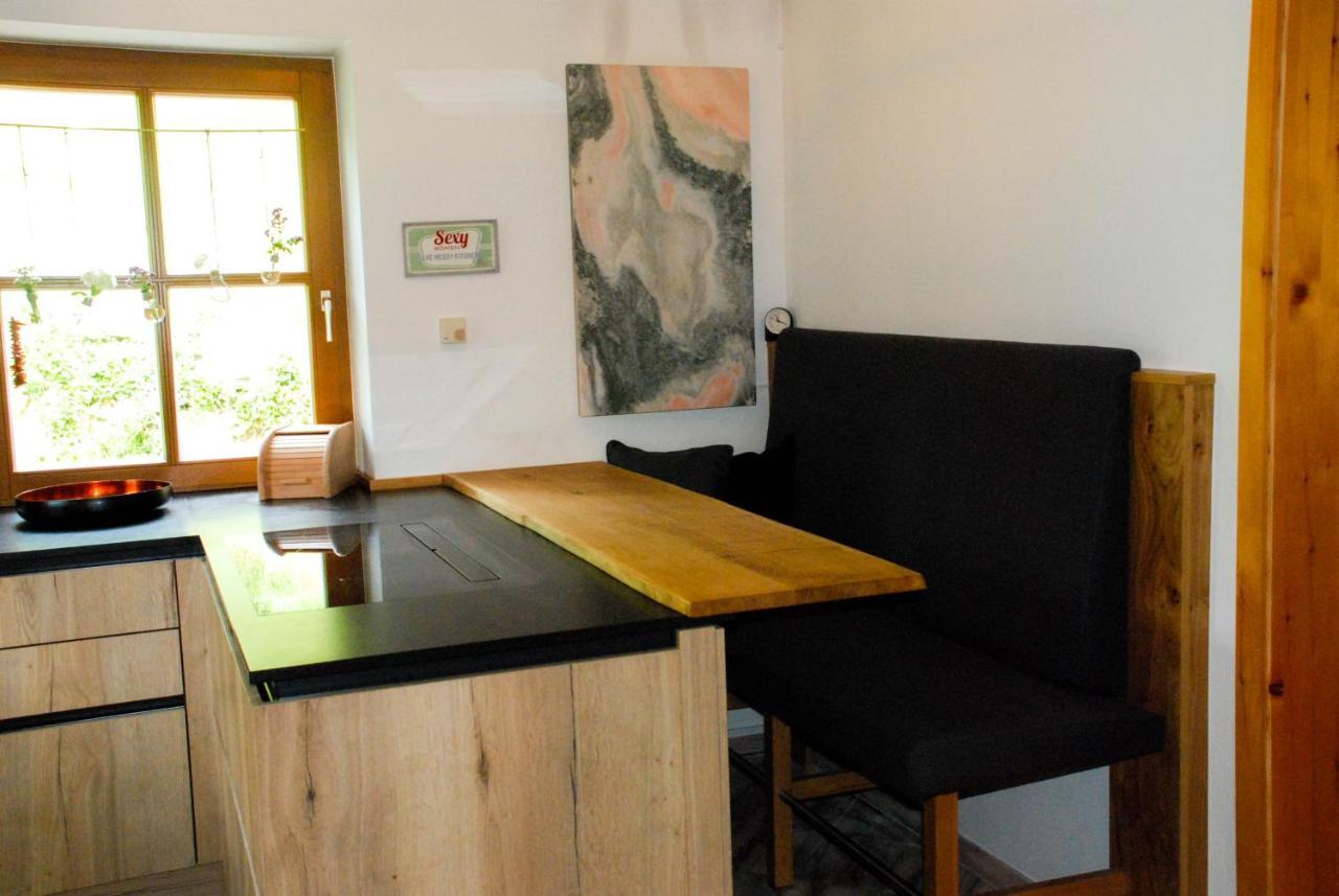Wastlbauer - Luxus Chalet Mit Wohlfuehlfaktor Kleinsolk Eksteriør bilde