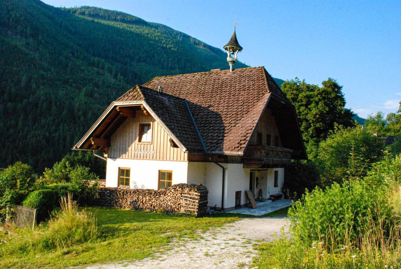 Wastlbauer - Luxus Chalet Mit Wohlfuehlfaktor Kleinsolk Eksteriør bilde