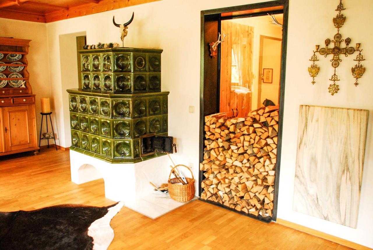 Wastlbauer - Luxus Chalet Mit Wohlfuehlfaktor Kleinsolk Eksteriør bilde