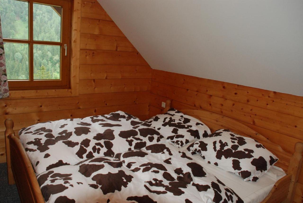 Wastlbauer - Luxus Chalet Mit Wohlfuehlfaktor Kleinsolk Eksteriør bilde
